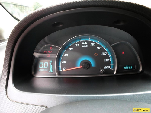 Chevrolet Sail Ls Mecánico 1.400cc