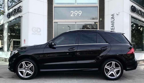 Gd Motors Mercedes Benz Gle 400 2018, Unico Dueño, Serv Of