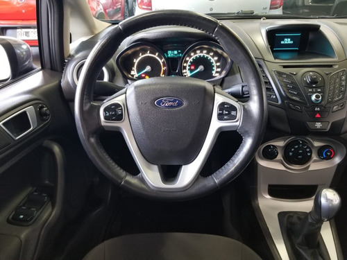 Ford Fiesta 2014