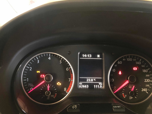 Volkswagen Fox 1.6 Highline Imotion 2017