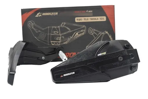 Hand Saver Arrow Apache 200 Rtr Rooster Aolmoto