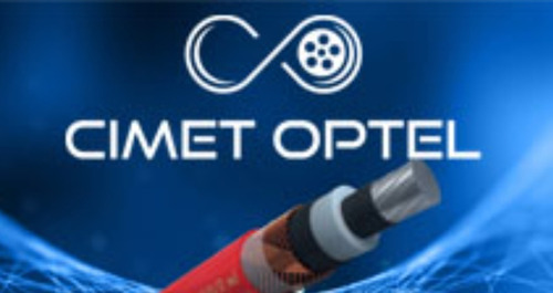 Cable Preensamblado Aluminio Xlpe 2x16 Mm² Cimet X 500 Mts