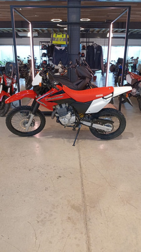 Honda Tornado 250 Año 2014 Km 25.300