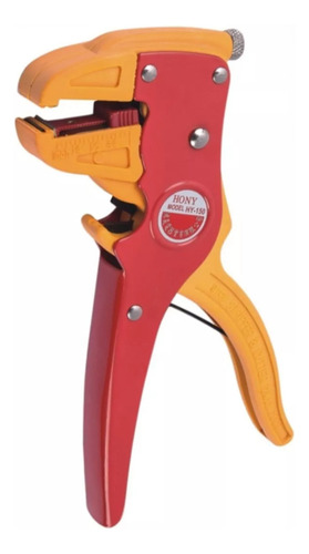 Pinza Pelacacables Cortadora Ajustable 0.5 A 6mm De Diametro