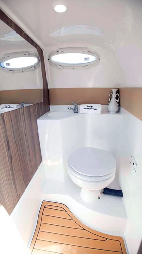 Nx 260 Cabinada Em 60x Nx Boats (n Focker, Ventura , Fs )