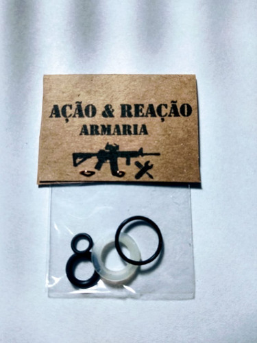 Kit De Reparo  Pistola Pt 24/7  Co2 Airsoft  Pronta Entrega 