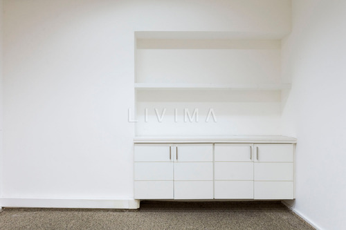 Imagem 5 de 17 de Sala Comercial Para Alugar Na Rua Da Glória, Glória, Rio De Janeiro - Rj - Liv-0543