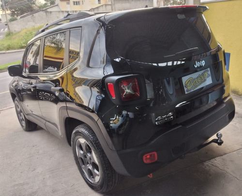 Imagem 4 de 9 de Renegade Sport 2.0 4x4 Tb Diesel Aut.