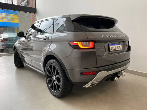 Imagem 3 de 13 de Land Rover Range Rover Evoque 2.0 Hse Dynamic 4wd 16v