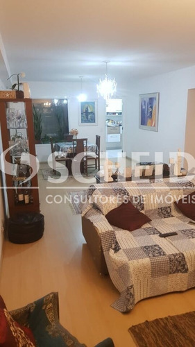 Imagem 9 de 15 de Apartamento 3 Dorms, 2 Suites, 3 Vagas,185m², Lazer Completo, - Mr46417
