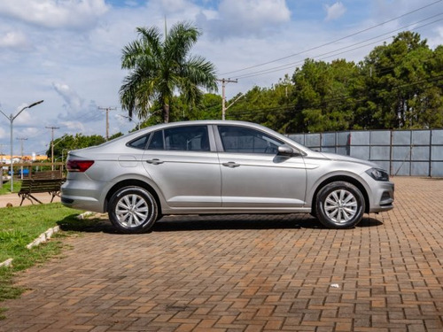Volkswagen Virtus Virtus 1.6 MSI TOTAL FLEX AUTOMÁTICO
