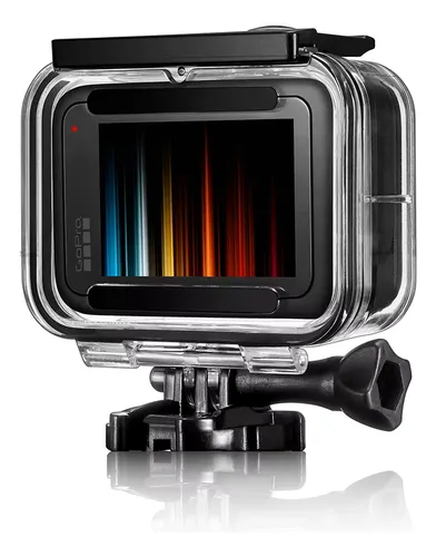 Carcasa Protectora Sumergible Para Gopro Hero 10 11 12 Black