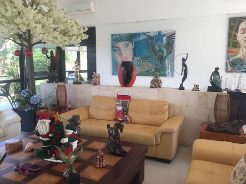 Imagen 24 de 30 de Casa En Venta En Yucatan Country Club Frente Al Hoyo 8 Y 18
