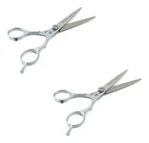 Comprar 2 Tijeras De Peluquero Zinger - Tienda Virtual