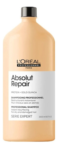 Loreal Sahmpoo Absolut Repair 1500ml