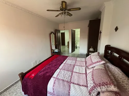 Apartamento Ubicado En Segundo Piso, En Edificio Del Ingenio