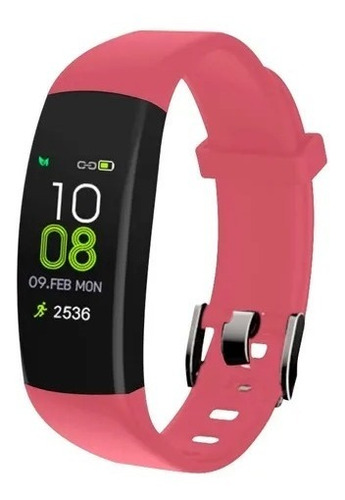 Smartband Reloj Inteligente Smartwatch Slim 200 Soul Oximetr