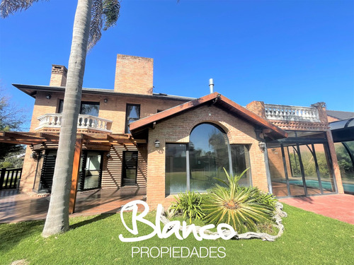 Casa En Venta En La Delfina, Pilar, G.b.a. Zona Norte