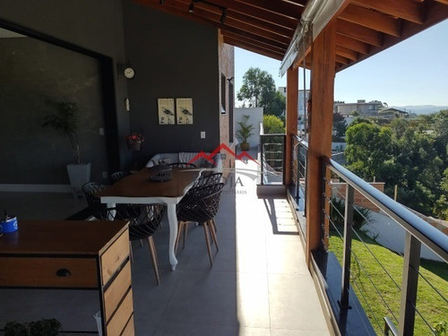 Imagem 3 de 22 de Casa A Venda Condomínio Terras De Jundiaí Vale Azul Jundiaí - Ca00437 - 69322138