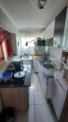 Imagem 6 de 14 de Apartamento A Venda No Bairro Colônia Rio Grande Em São - Ap-1647-1