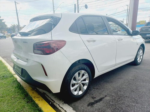 Imagem 9 de 15 de Onix 1.0 Turbo Flex Lt Automático