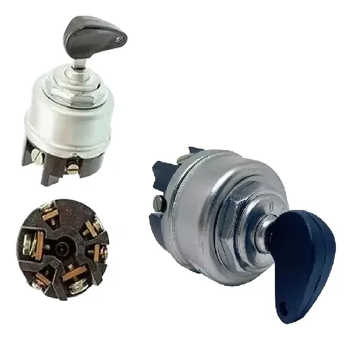 Chave De Ignição E Farol Mb 1111/1113/1518/2013 - Im11230/s