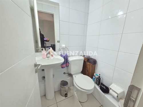 Duplex En Venta De 2 Dorm Con Est/bod En Ñuñoa
