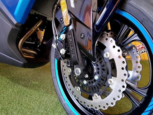 Imagen 3 de 12 de Cf Gt 400 Cf Nk250 Nk300 Nk150 Tomamos Tu Moto !!