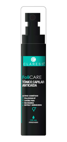 Folicare: Tónico Capilar Anticaída 120 Ml