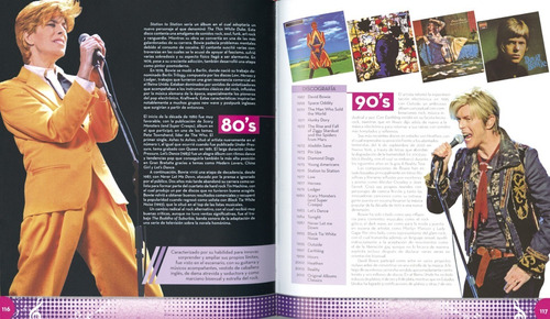 Libro Atlas Ilustrado Rock Y Pop Música