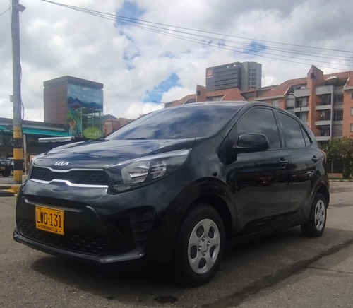 Kia Picanto 1.2 Vibrant