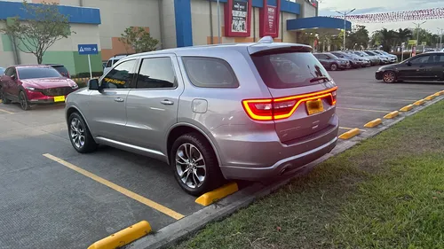 Dodge Durango Gt Awd