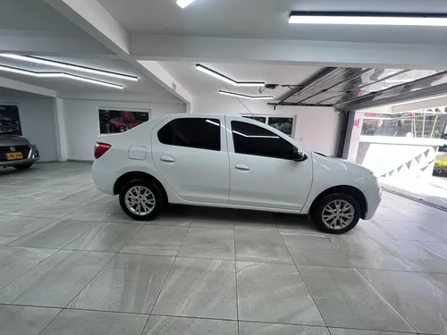 Renault Logan Mt 2024