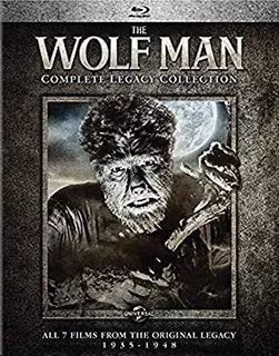 Wolf Man: Complete Legacy Collection Wolf Man: Complete Lega