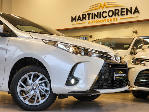 Toyota Yaris 1.5 107cv Xls Cvt