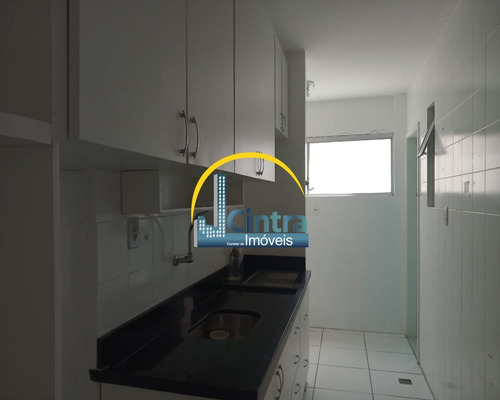 Imagem 8 de 11 de Vendo Apartamento 2/4 Sendo 1 Suíte + Dependencia, No Stiep, Infraestrutura, R$ 340.000,00 Aceita Financiamento!!! - J1164 - 69364199