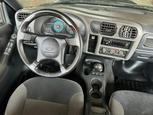 Chevrolet S10 2.4 Rodeio Cab. Dupla 4x2 Flexpower 4p