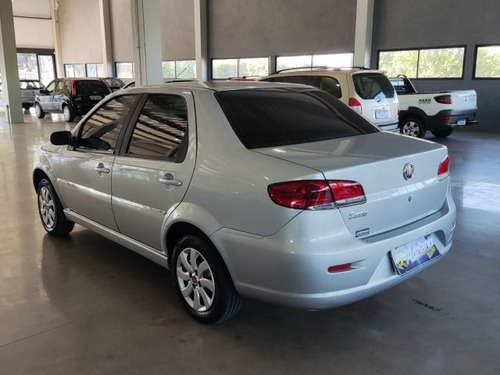 Fiat Siena Siena 1.0 MPI EL 8V FLEX 4P MANUAL