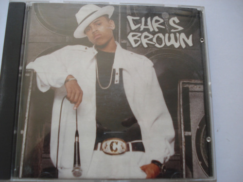 Cd Chris Brown    ..