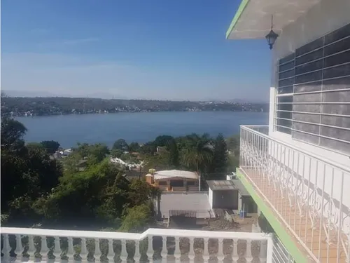 Casa En Venta Con Vista Al Lago Pbo. Teques