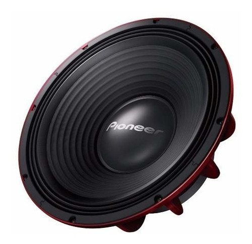 Subwoofer Pioneer Ts-w1500pro 15 Pulgadas 2000w Alta Potenci