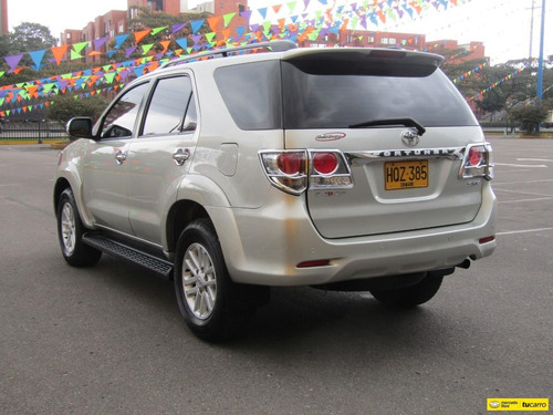 Toyota Fortuner 3.0 At Diesel 4x4