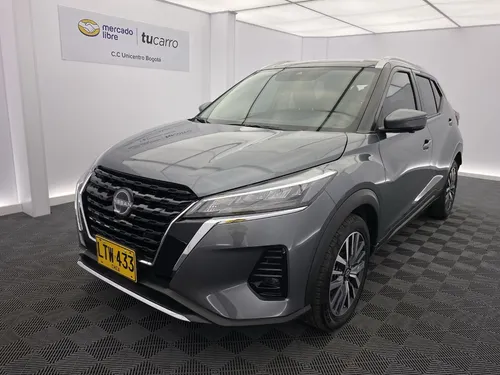 Nissan Kicks 1.6 Exclusive