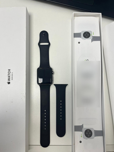 Apple Watch Serie 3 42mm Gris Espacial  - Cuotas Sin Recargo