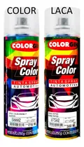 Comprar Pintura Aerosol Naranja Metalizado
