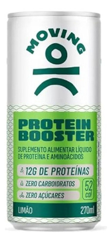 Moving Limao 6 X 270ml