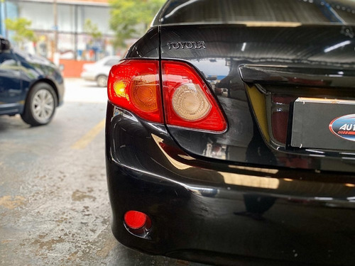 Corolla Xei Aut 2009 R$ 12 Mil De Entrada + 48 X R$ 799
