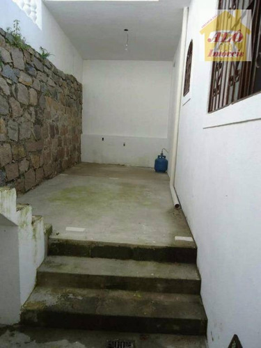 Imagem 3 de 24 de Casa À Venda, 69 M² Por R$ 550.000,00 - Parque Prainha - São Vicente/sp - Ca0639