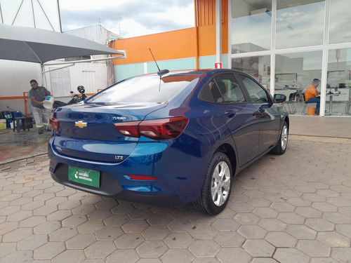 Chevrolet Onix 1.0 TURBO FLEX LTZ AUTOMÁTICO
