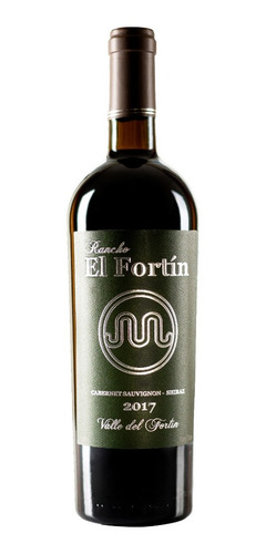 Imagen 1 de 3 de Vino Tinto El Fortin Blend Cabernet Rancho El Fortin 750ml